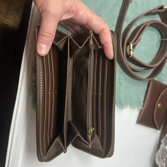 Montana Hudson tote set - Picture 2 of 7